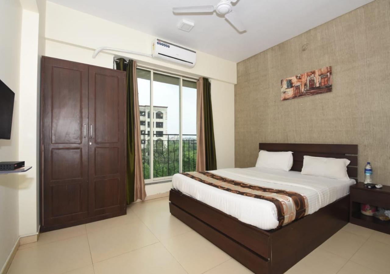 Hotel Iris Suites, Navi Mumbai Luaran gambar