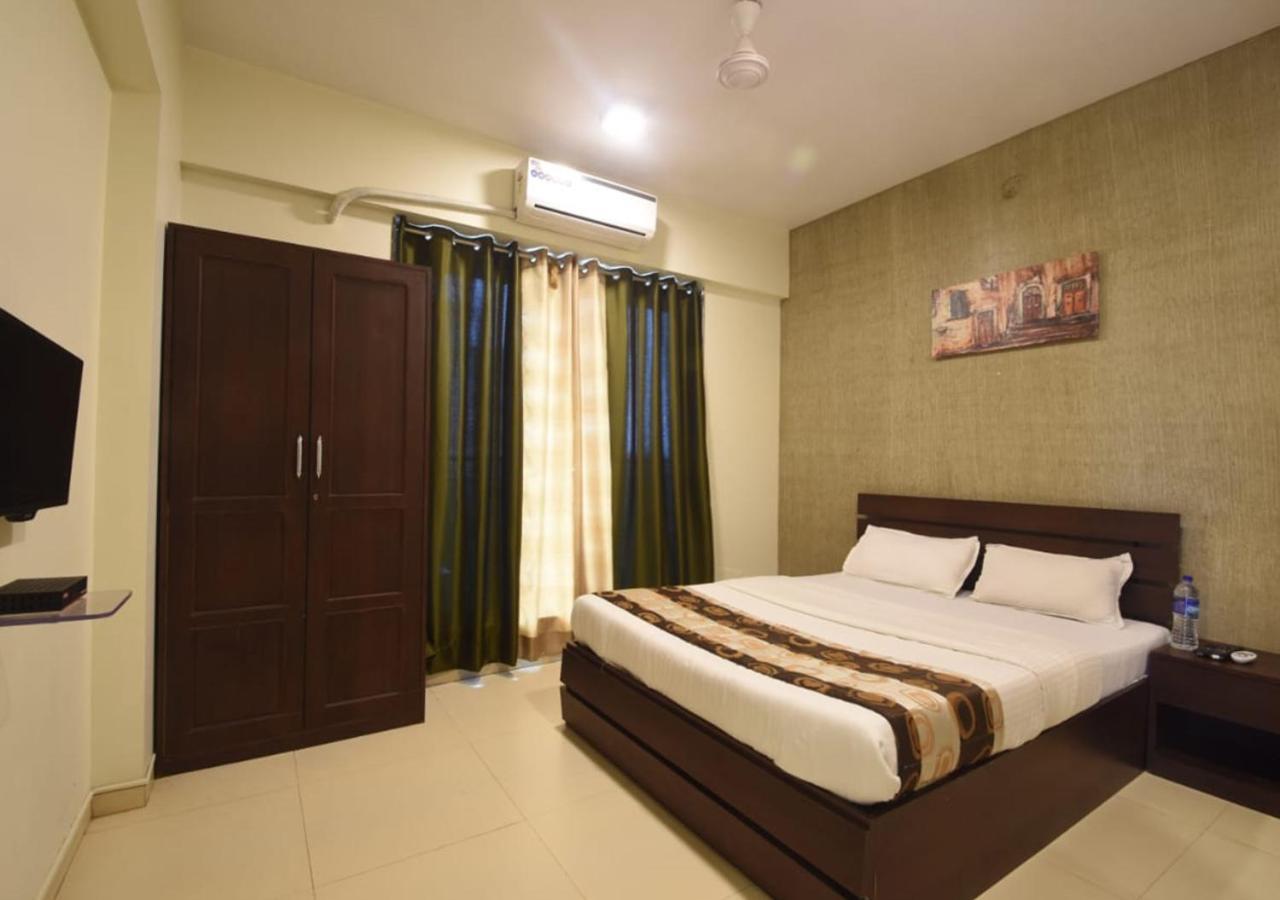 Hotel Iris Suites, Navi Mumbai Luaran gambar