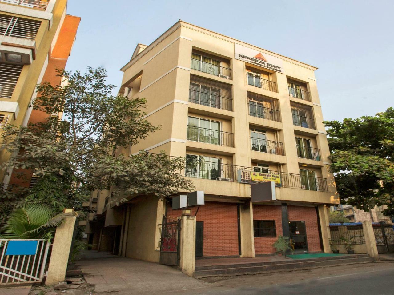 Hotel Iris Suites, Navi Mumbai Luaran gambar