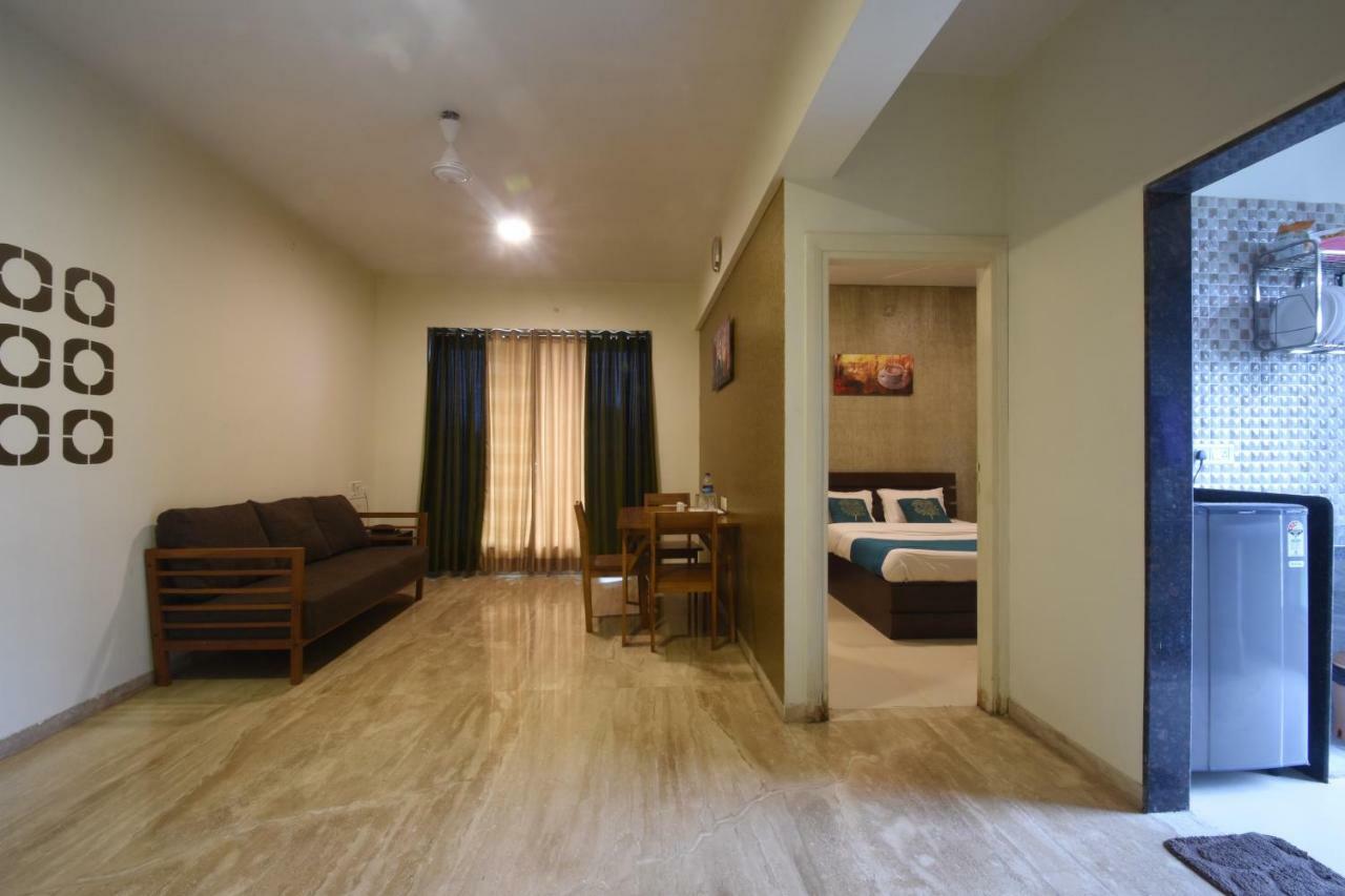 Hotel Iris Suites, Navi Mumbai Luaran gambar