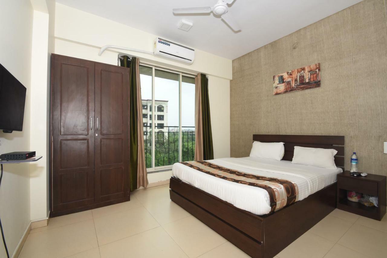 Hotel Iris Suites, Navi Mumbai Luaran gambar