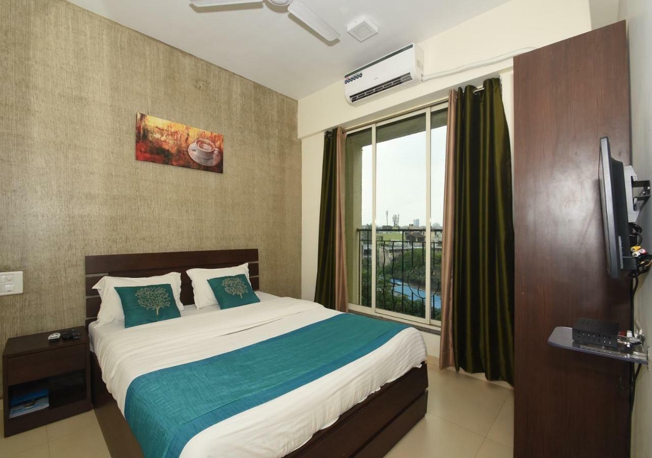 Hotel Iris Suites, Navi Mumbai Luaran gambar